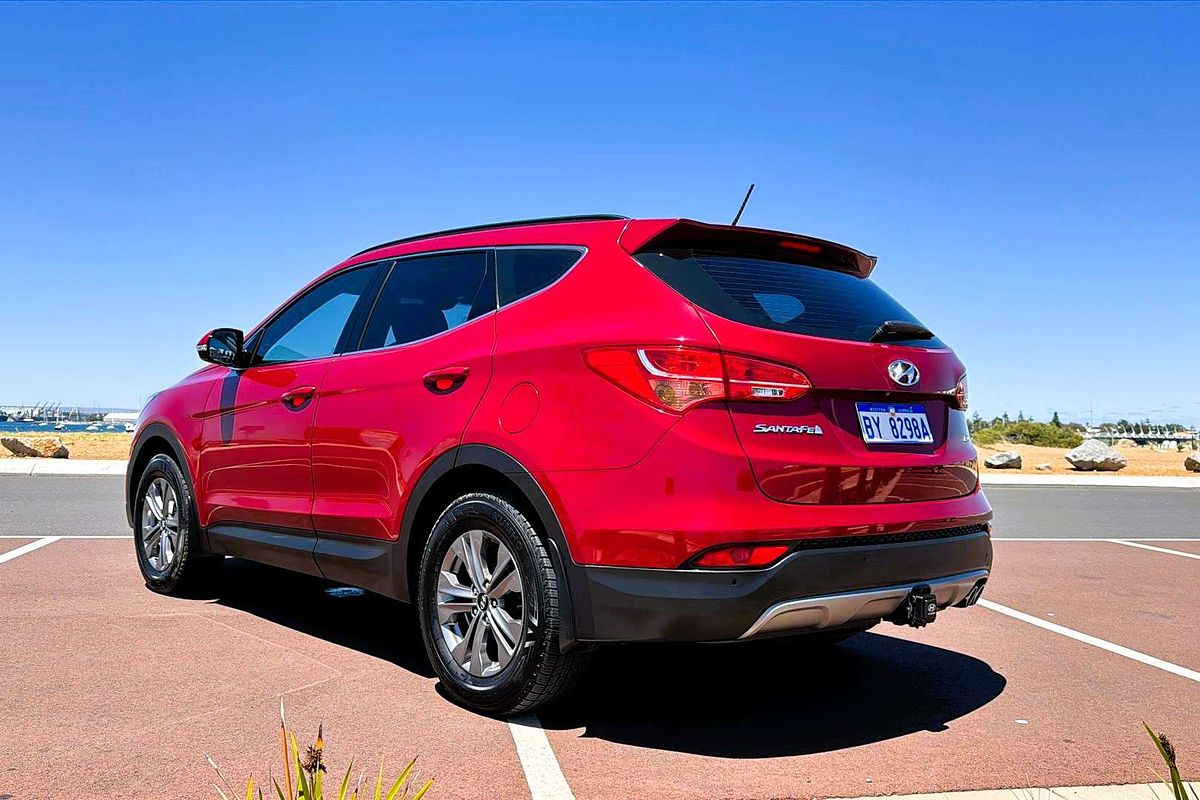 2015 Hyundai Santa Fe Active DM3 Series II