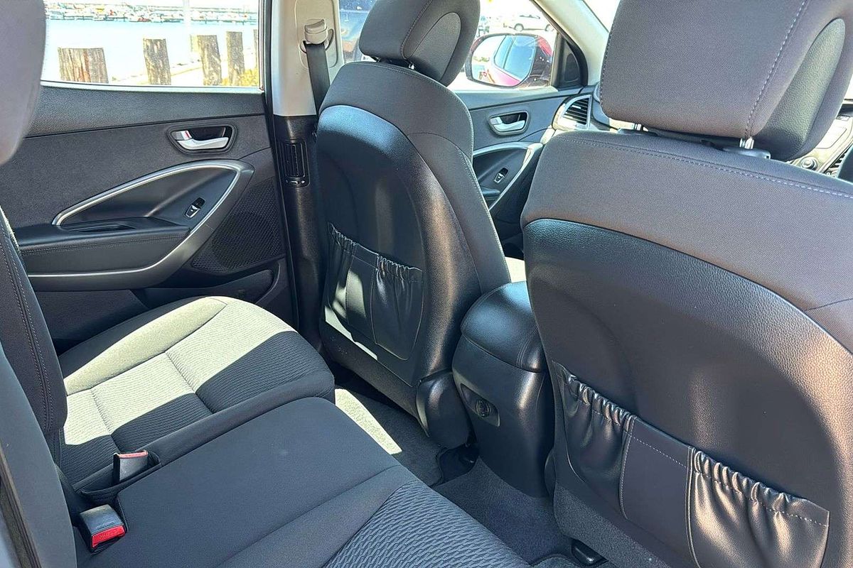 2015 Hyundai Santa Fe Active DM3 Series II