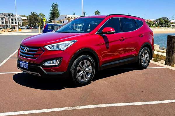 2015 Hyundai Santa Fe Active DM3 Series II