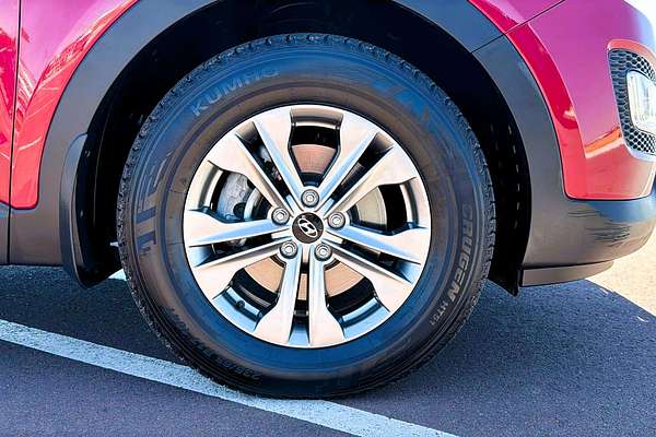 2015 Hyundai Santa Fe Active DM3 Series II