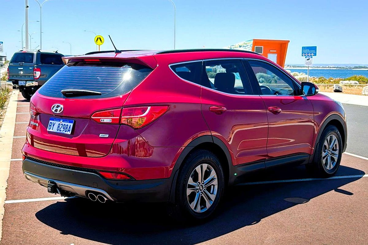 2015 Hyundai Santa Fe Active DM3 Series II