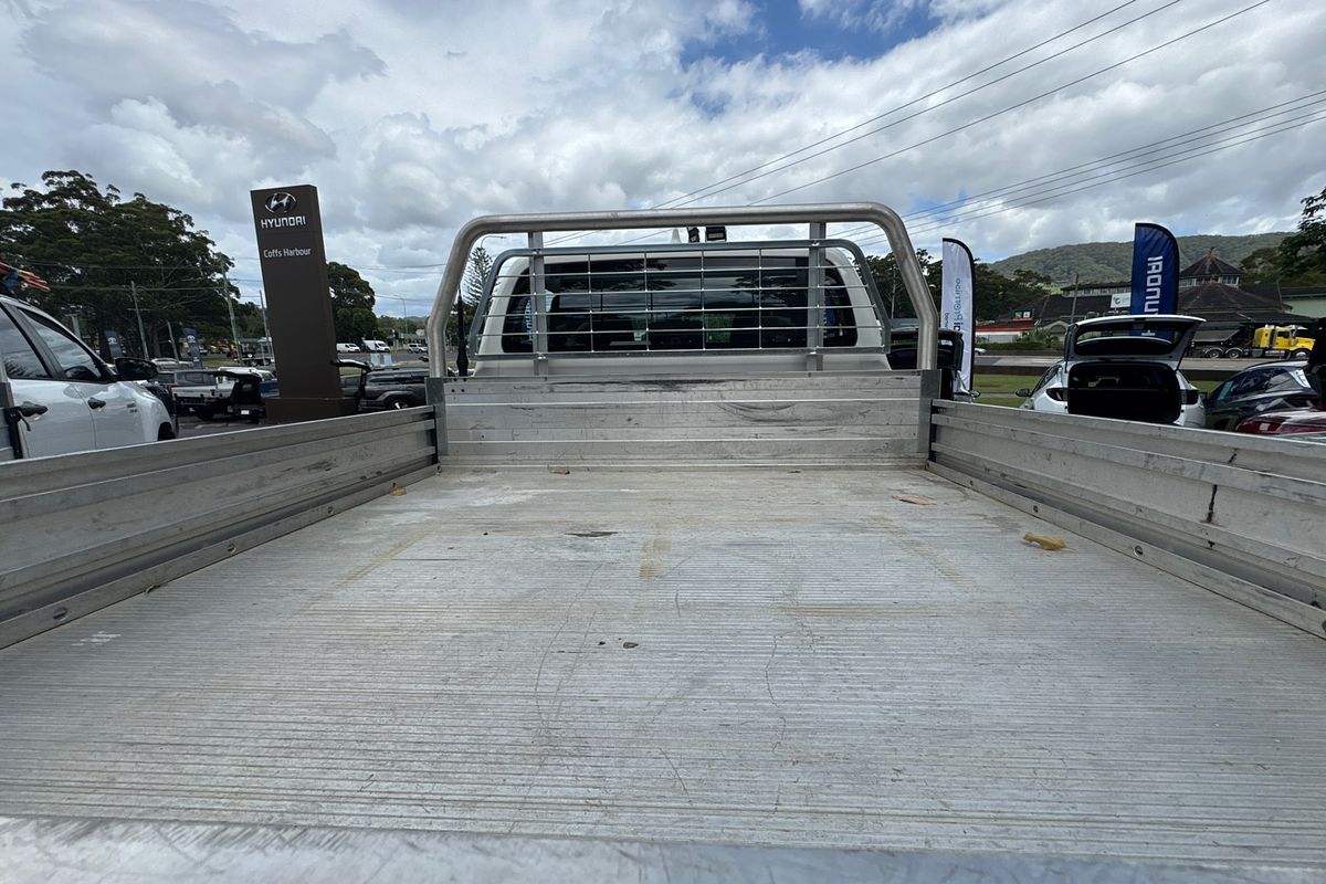 2022 Toyota Hilux SR Hi-Rider GUN136R Rear Wheel Drive