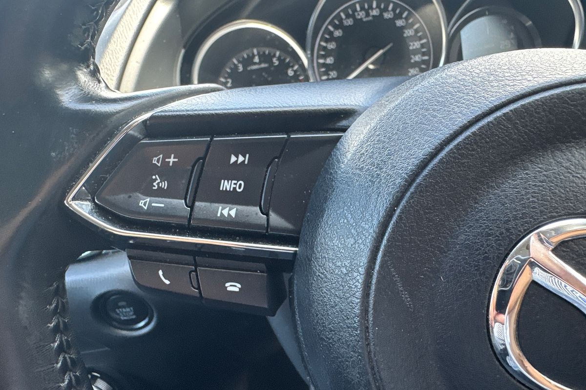 2018 Mazda CX-5 Maxx KF Series