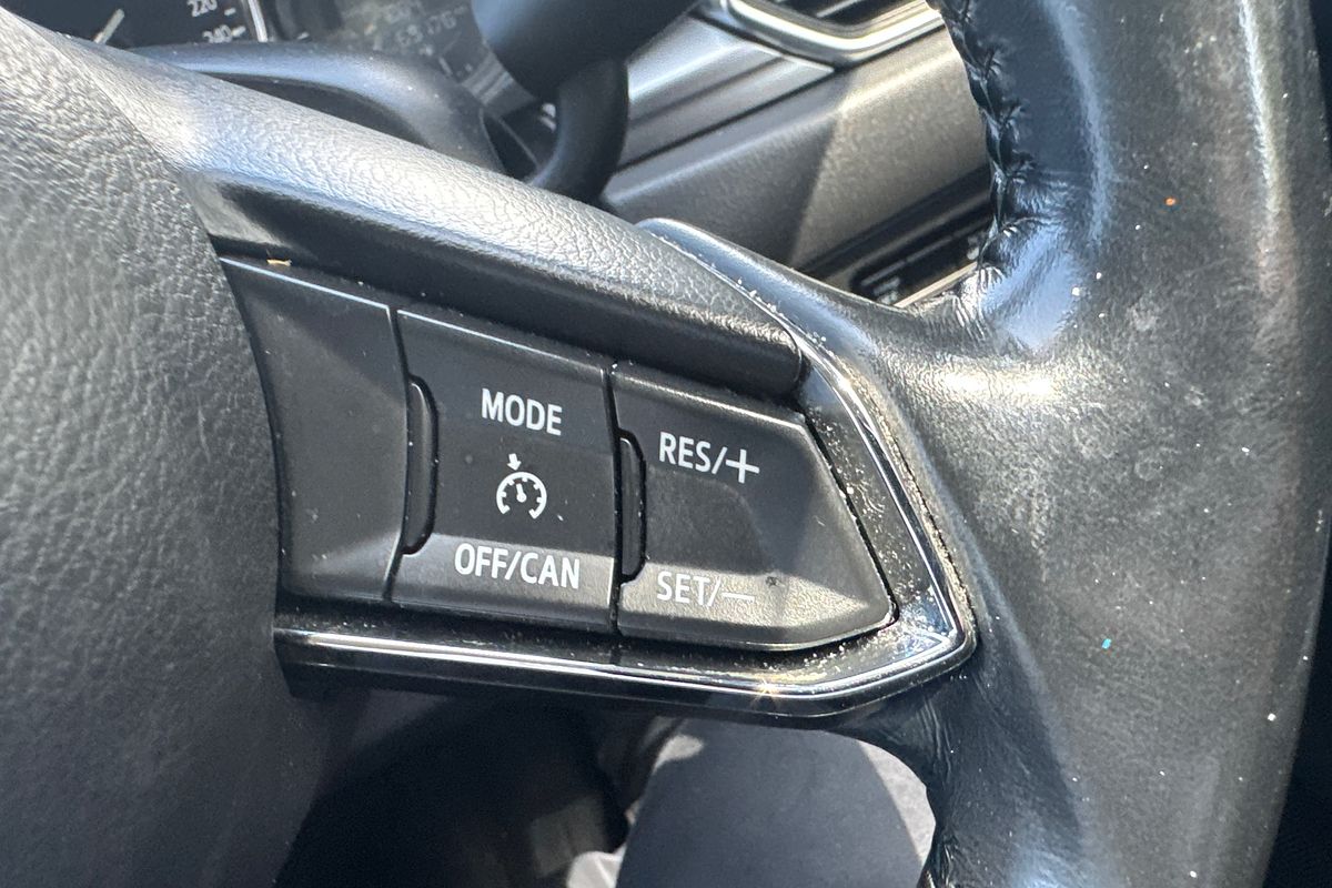 2018 Mazda CX-5 Maxx KF Series
