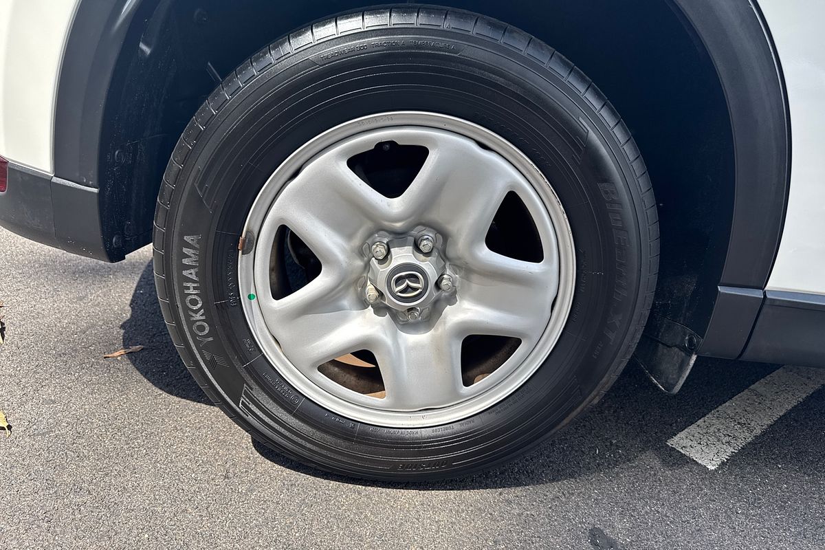 2018 Mazda CX-5 Maxx KF Series