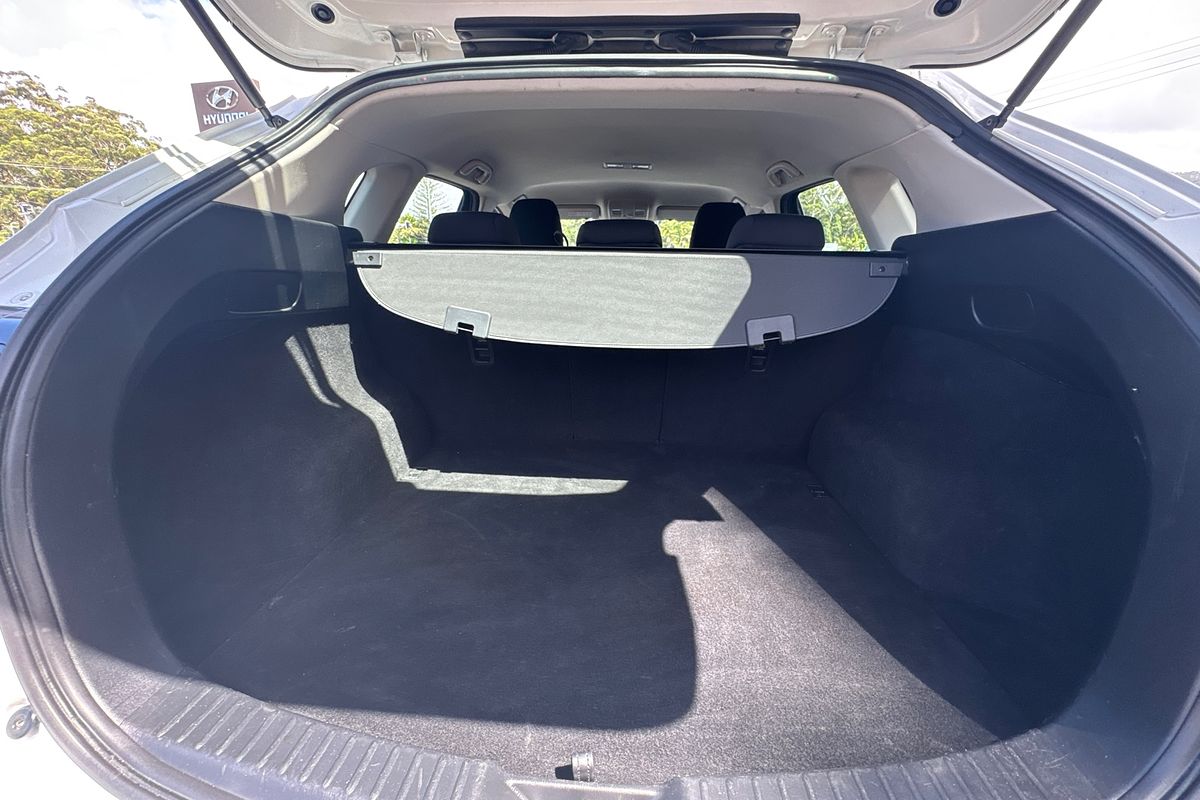 2018 Mazda CX-5 Maxx KF Series