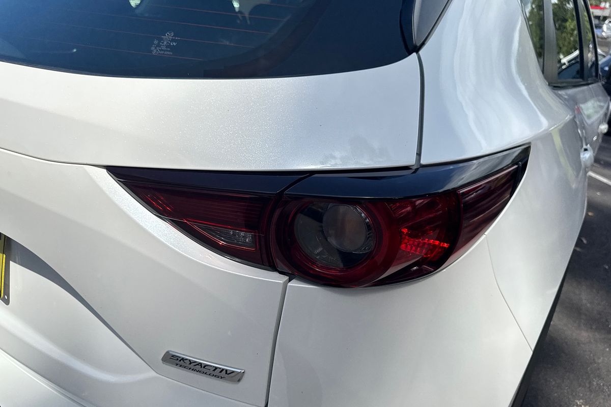2018 Mazda CX-5 Maxx KF Series