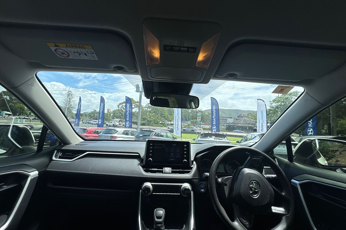 2019 Toyota RAV4 GX AXAH52R