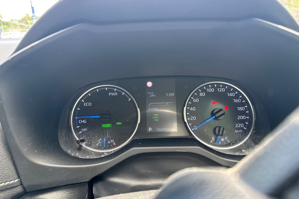 2019 Toyota RAV4 GX AXAH52R