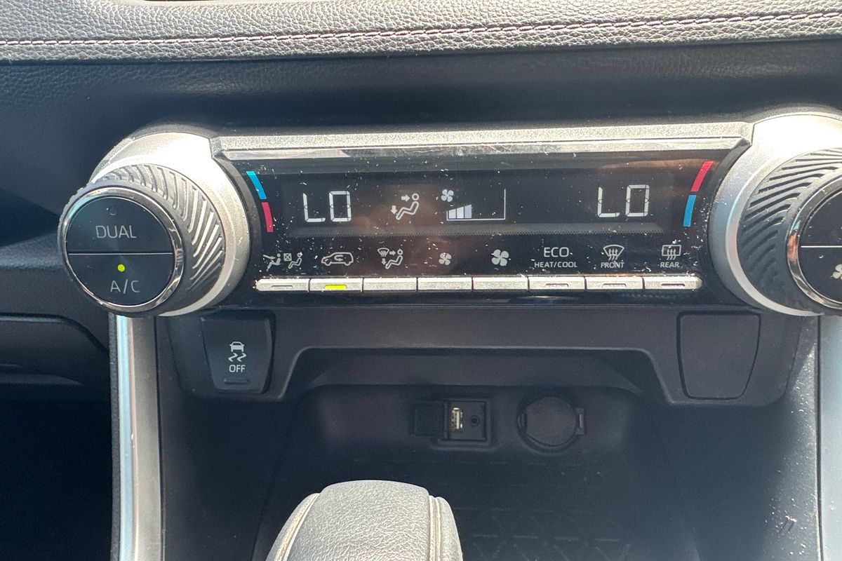 2019 Toyota RAV4 GX AXAH52R