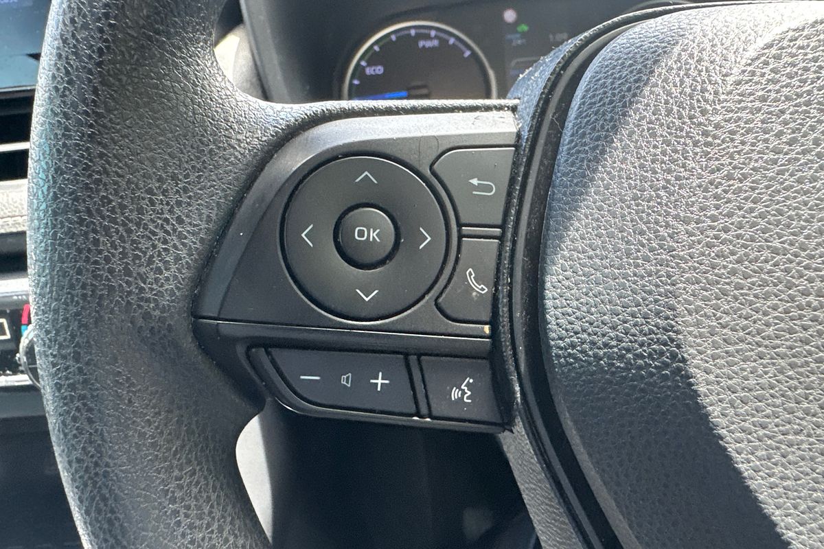 2019 Toyota RAV4 GX AXAH52R