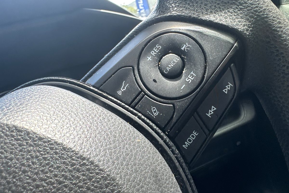 2019 Toyota RAV4 GX AXAH52R