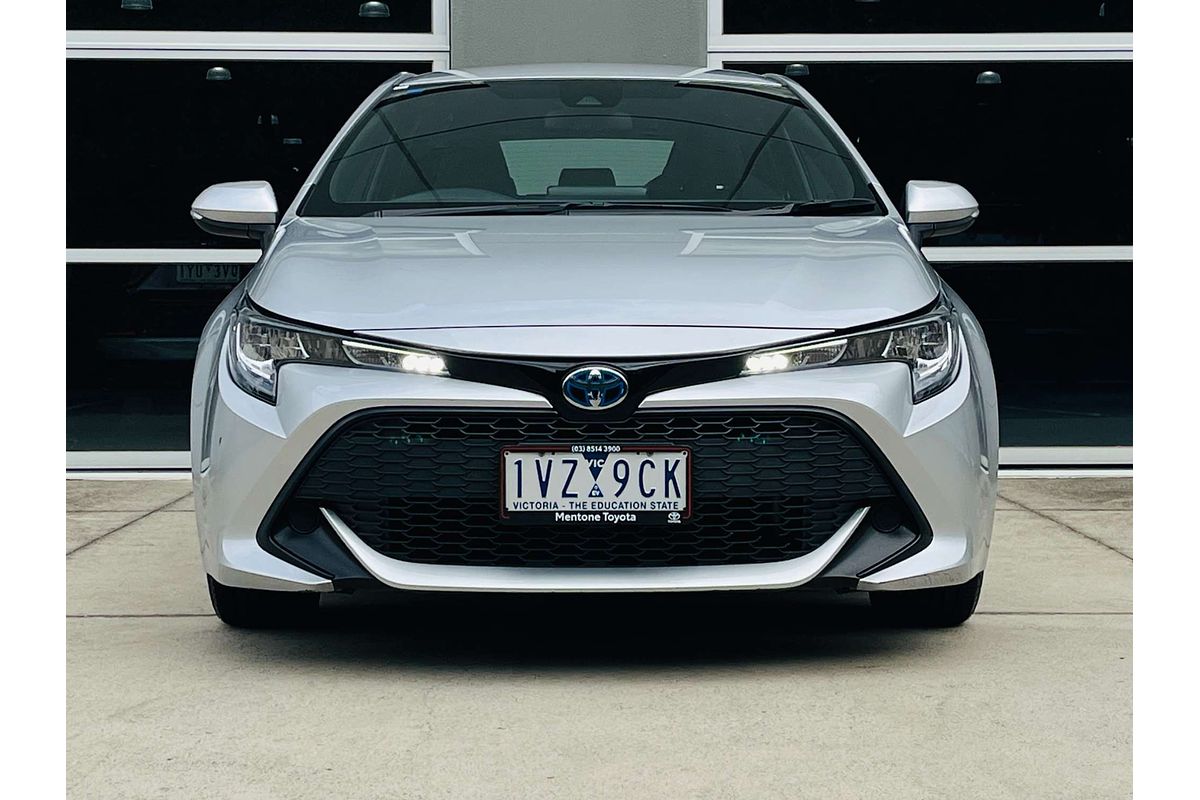 2022 Toyota Corolla Ascent Sport Hybrid ZWE219R