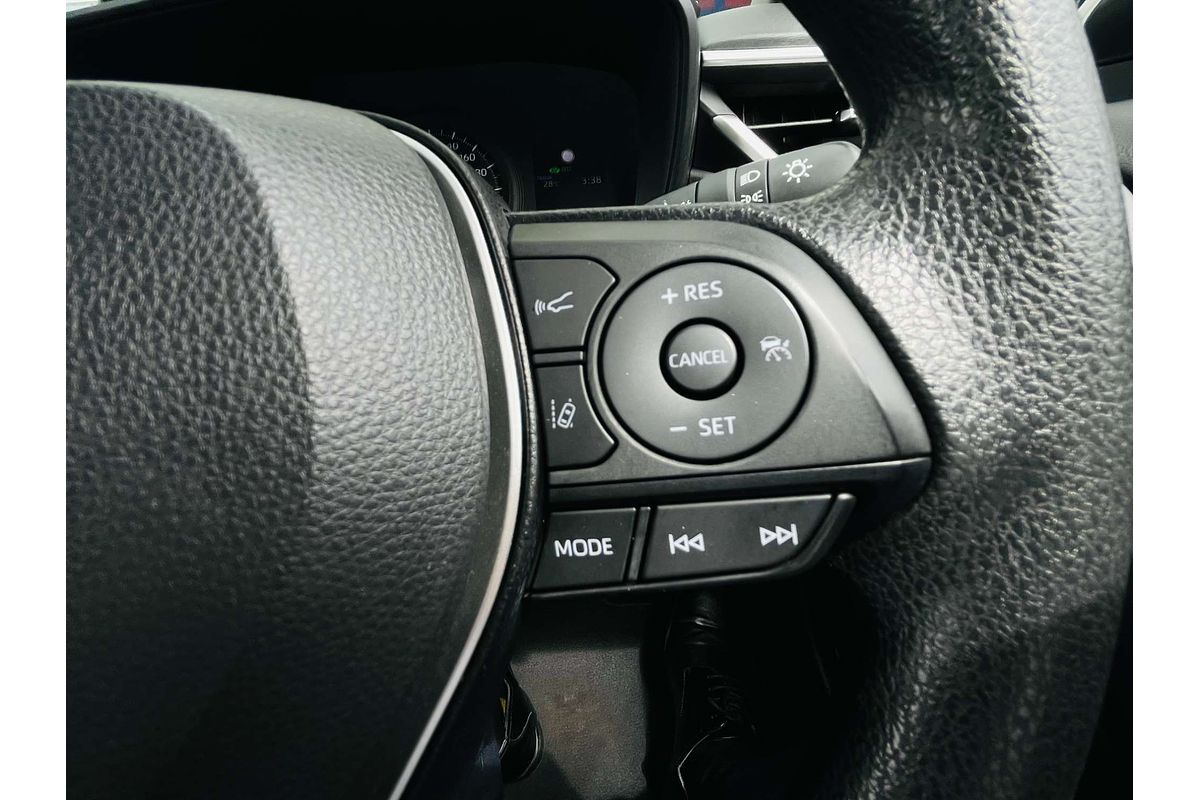2022 Toyota Corolla Ascent Sport Hybrid ZWE219R