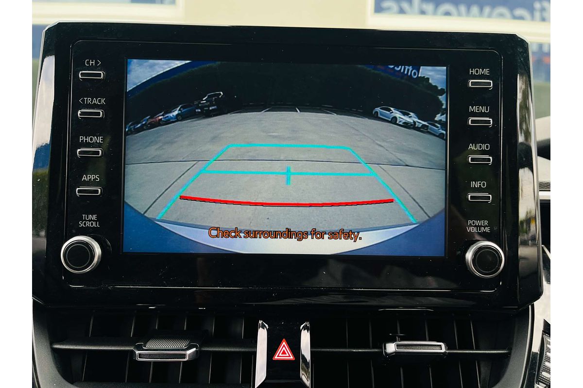 2022 Toyota Corolla Ascent Sport Hybrid ZWE219R