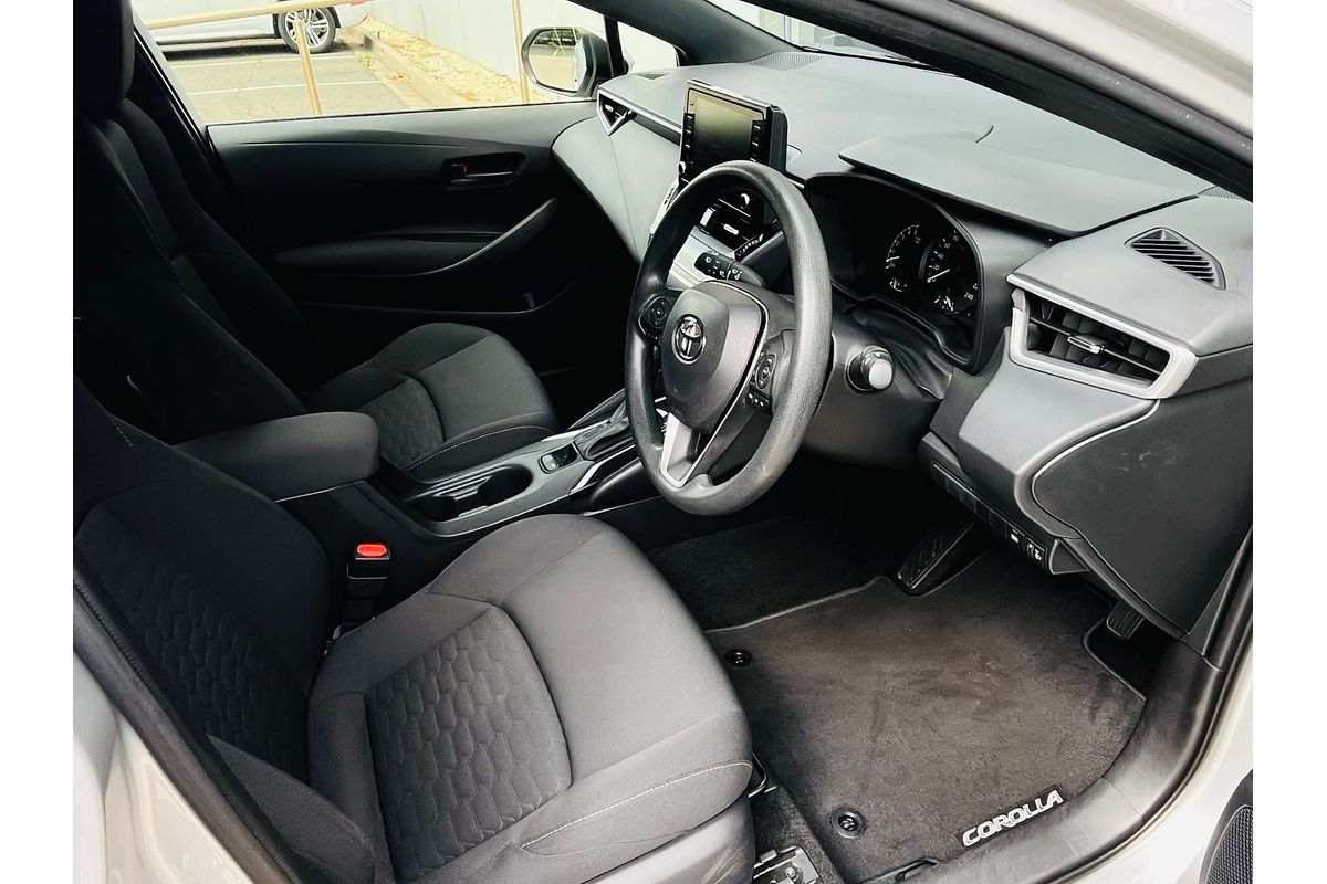 2022 Toyota Corolla Ascent Sport Hybrid ZWE219R