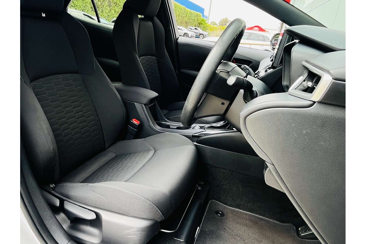 2022 Toyota Corolla Ascent Sport Hybrid ZWE219R