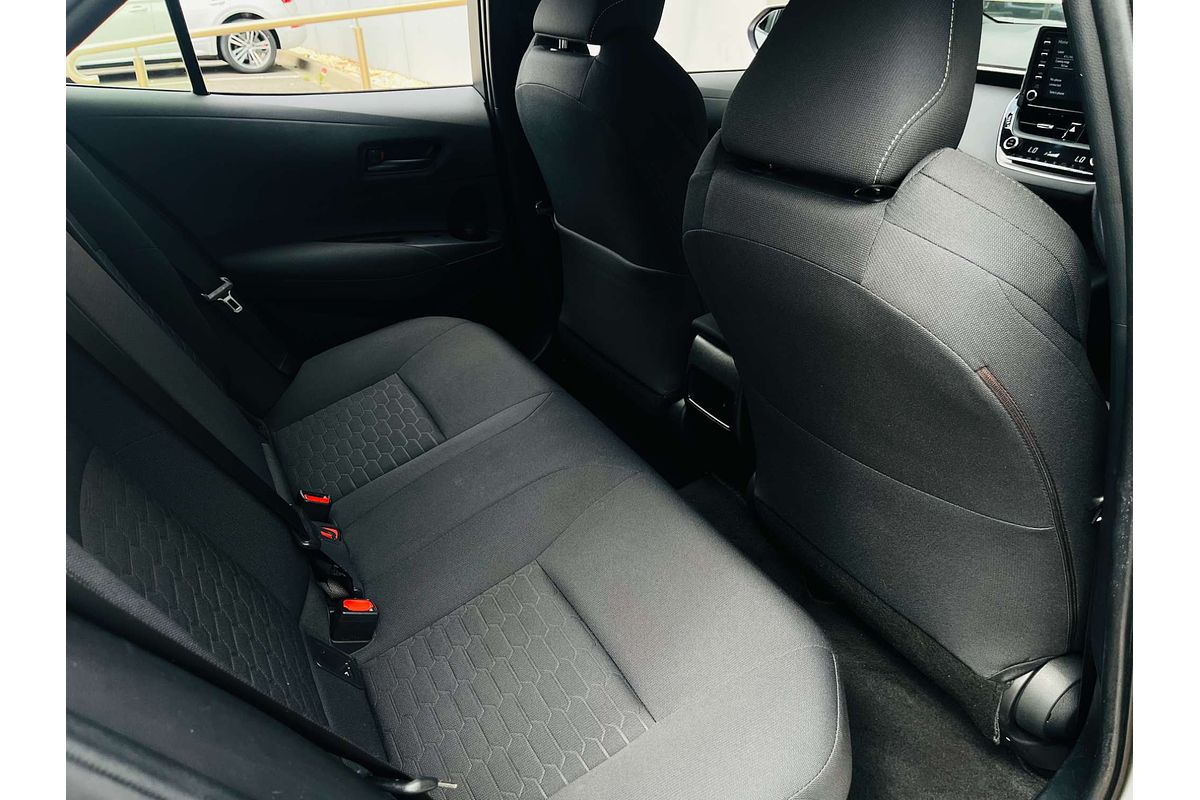 2022 Toyota Corolla Ascent Sport Hybrid ZWE219R