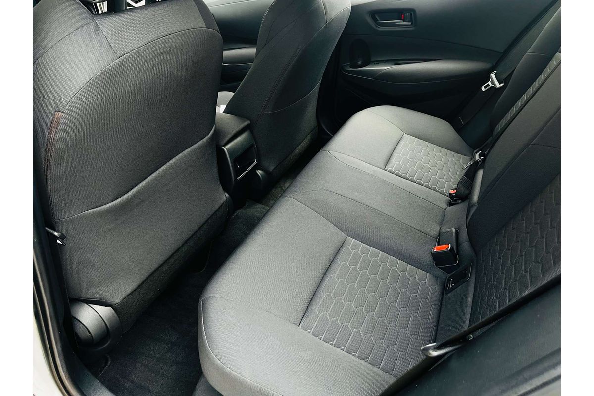 2022 Toyota Corolla Ascent Sport Hybrid ZWE219R