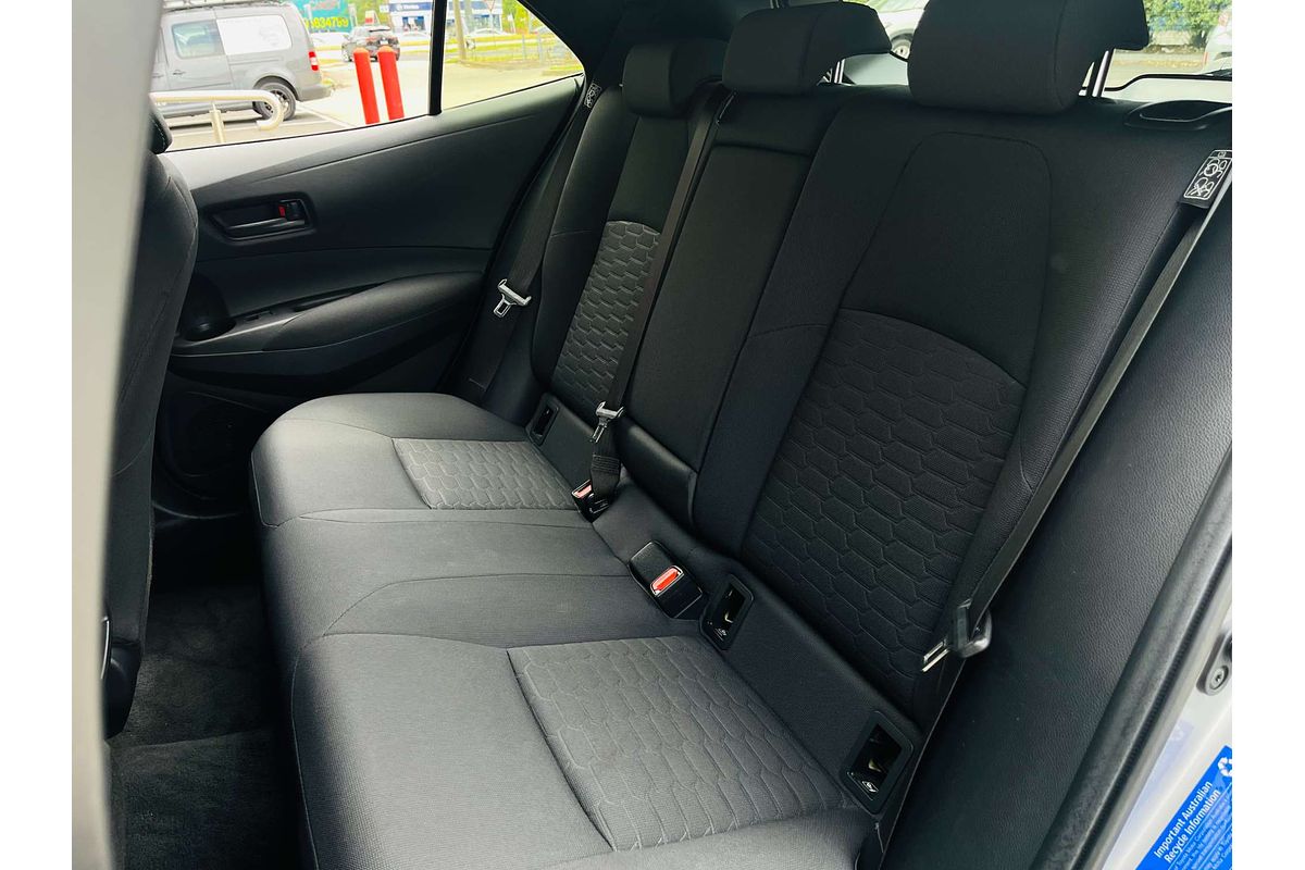 2022 Toyota Corolla Ascent Sport Hybrid ZWE219R