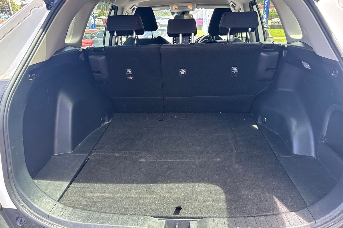 2019 Toyota RAV4 GX AXAH52R