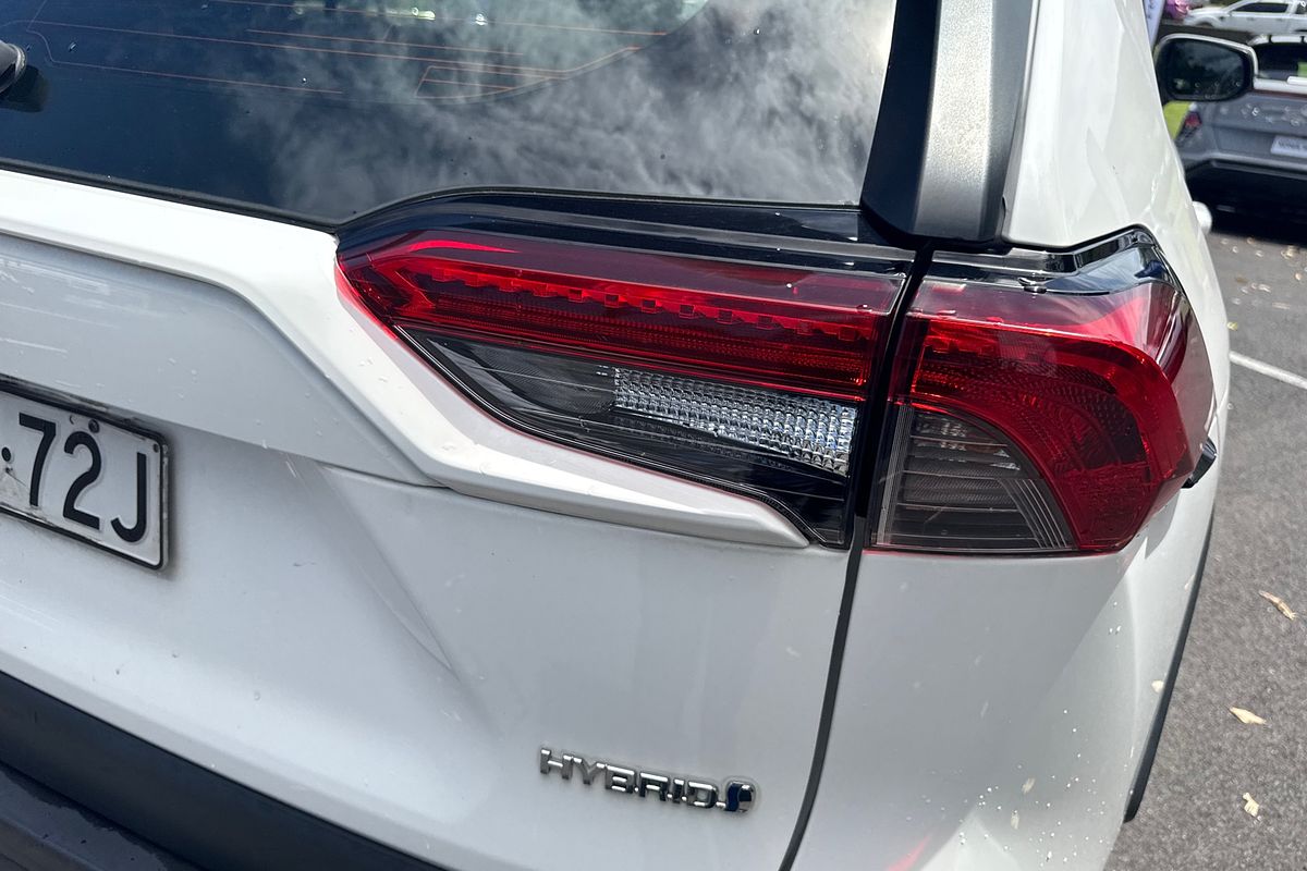 2019 Toyota RAV4 GX AXAH52R