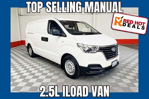 2019 Hyundai iLoad TQ4