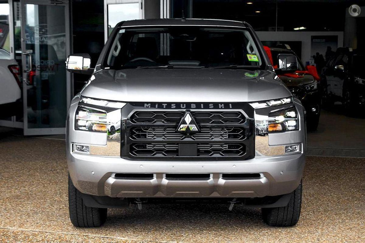 2024 Mitsubishi Triton GLS MV 4X4