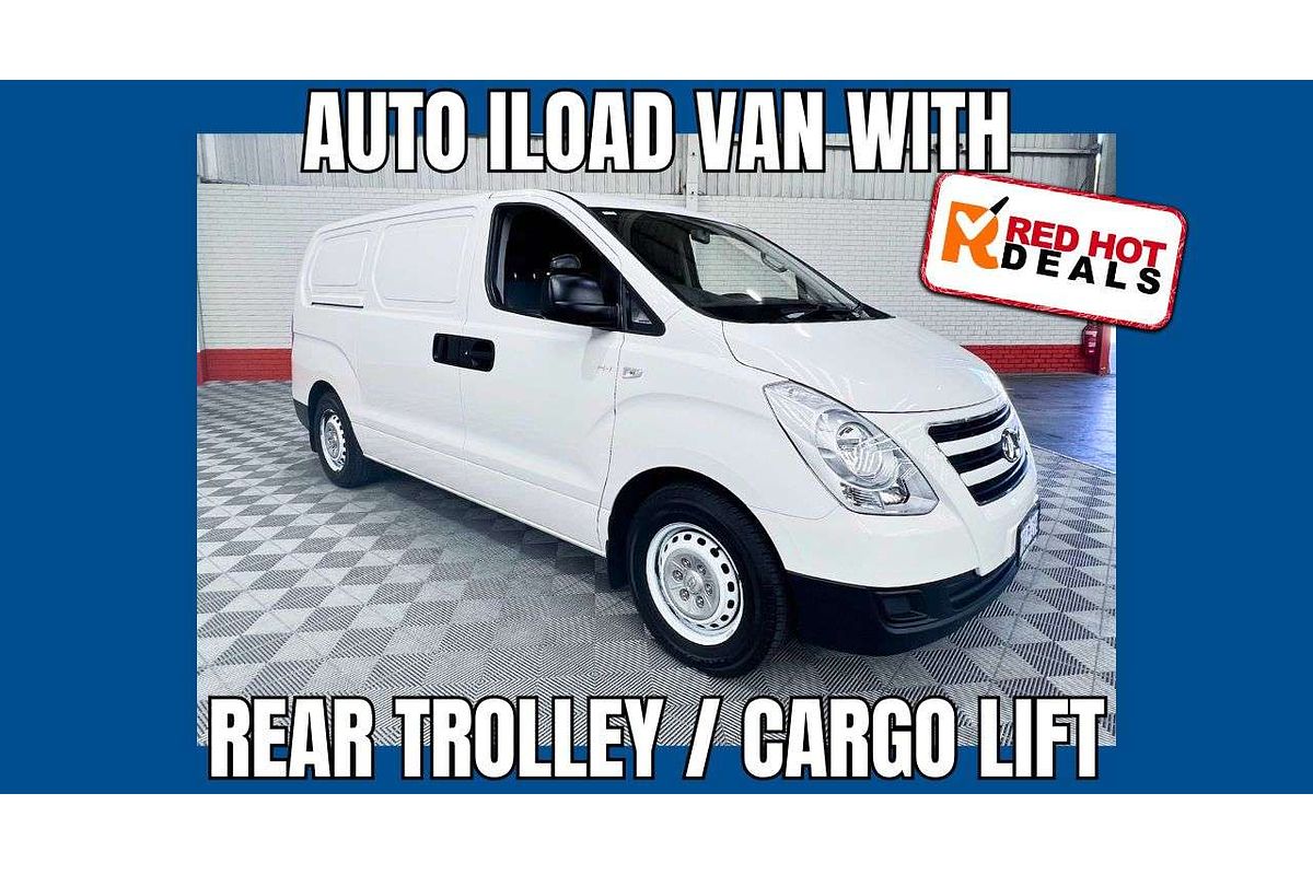 2016 Hyundai iLoad TQ3-V Series II