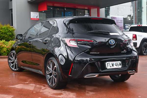 2022 Toyota Corolla ZR Hybrid ZWE211R
