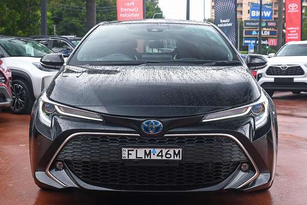 2022 Toyota Corolla ZR Hybrid ZWE211R