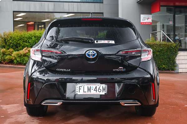 2022 Toyota Corolla ZR Hybrid ZWE211R