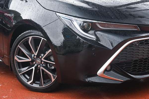 2022 Toyota Corolla ZR Hybrid ZWE211R