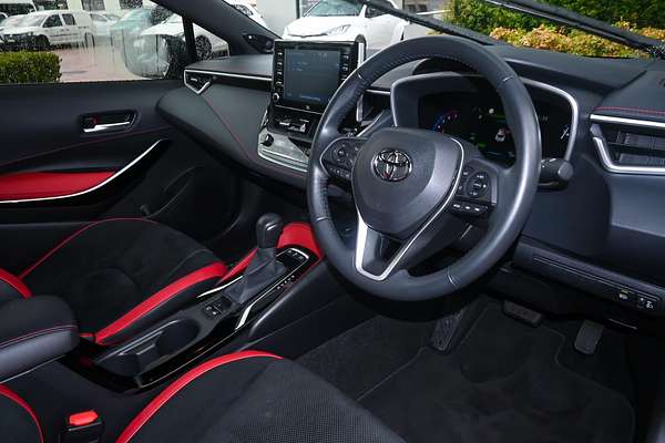 2022 Toyota Corolla ZR Hybrid ZWE211R