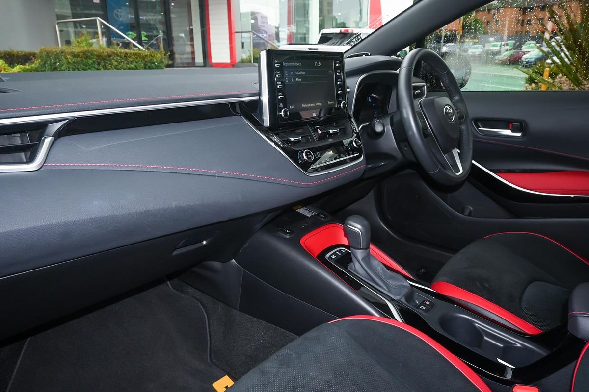 2022 Toyota Corolla ZR Hybrid ZWE211R