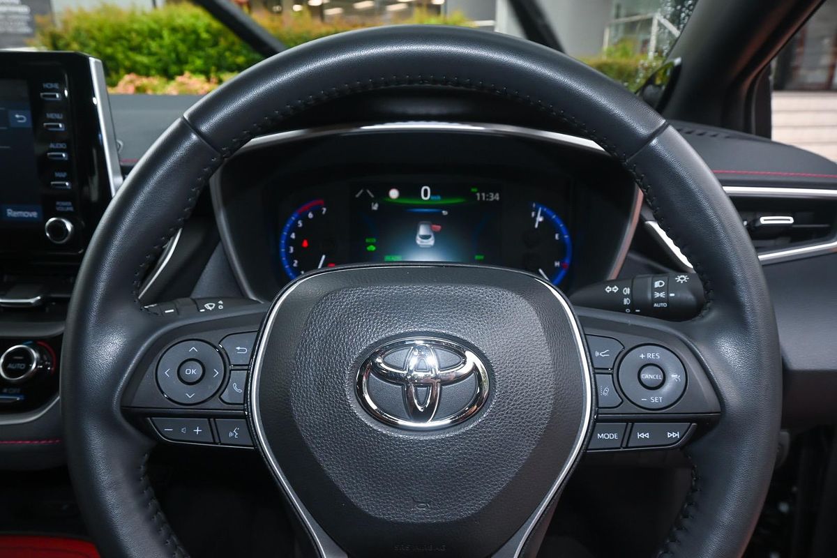 2022 Toyota Corolla ZR Hybrid ZWE211R