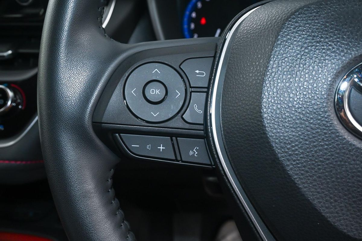 2022 Toyota Corolla ZR Hybrid ZWE211R