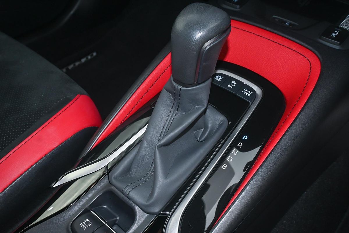 2022 Toyota Corolla ZR Hybrid ZWE211R