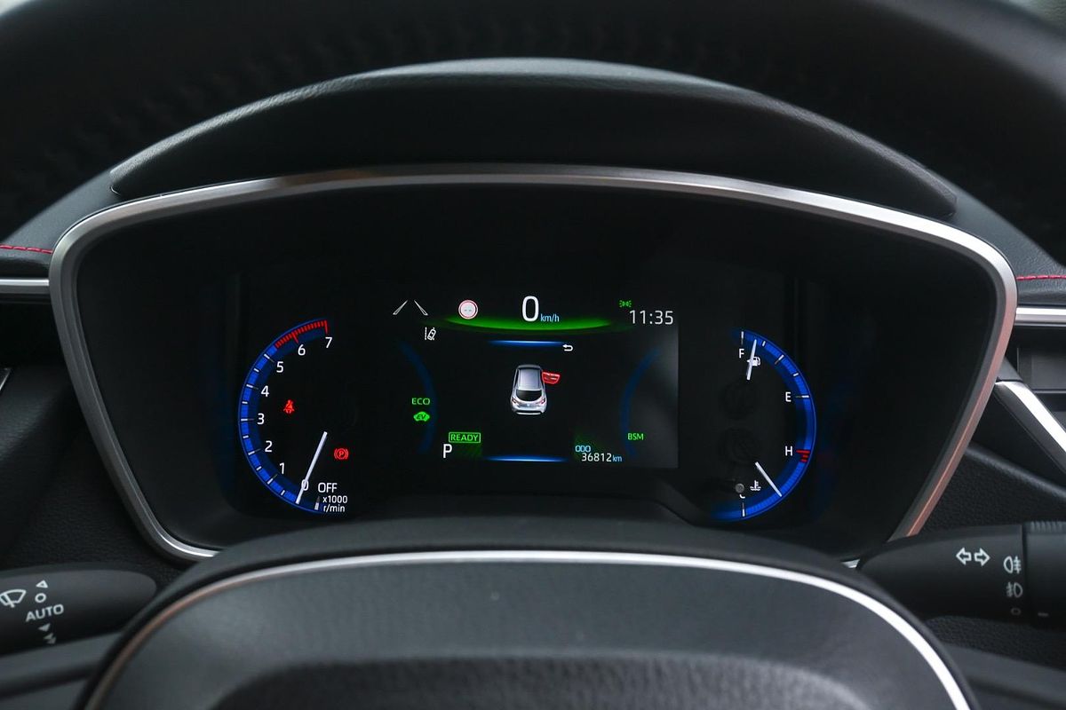 2022 Toyota Corolla ZR Hybrid ZWE211R