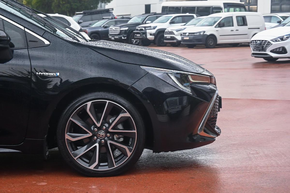 2022 Toyota Corolla ZR Hybrid ZWE211R