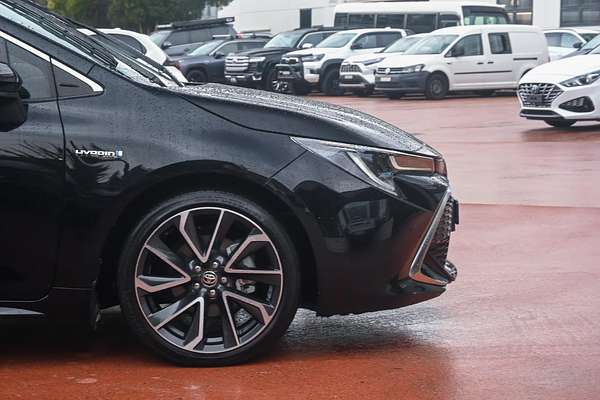 2022 Toyota Corolla ZR Hybrid ZWE211R