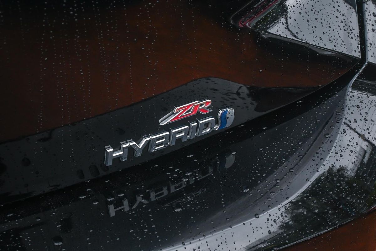 2022 Toyota Corolla ZR Hybrid ZWE211R