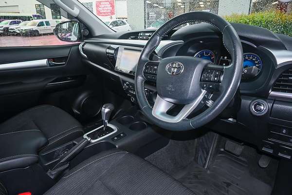 2019 Toyota Hilux SR5 GUN126R 4X4