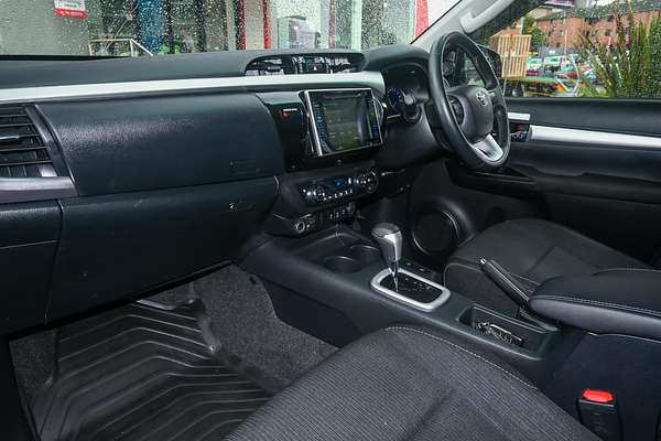 2019 Toyota Hilux SR5 GUN126R 4X4