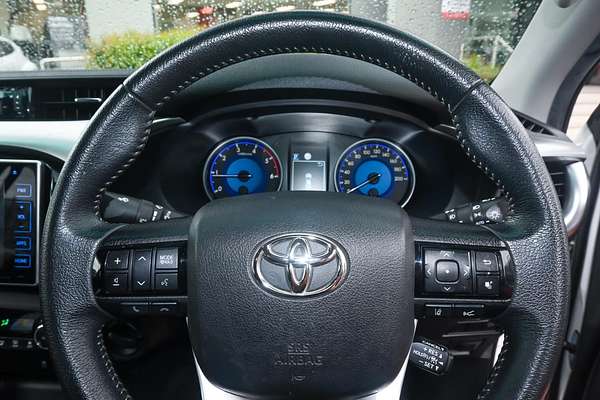 2019 Toyota Hilux SR5 GUN126R 4X4