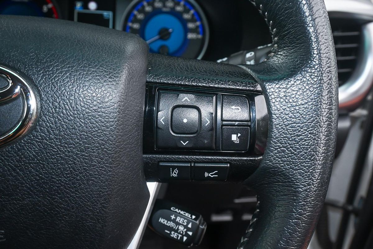 2019 Toyota Hilux SR5 GUN126R 4X4