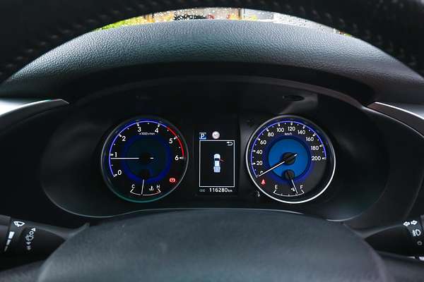 2019 Toyota Hilux SR5 GUN126R 4X4