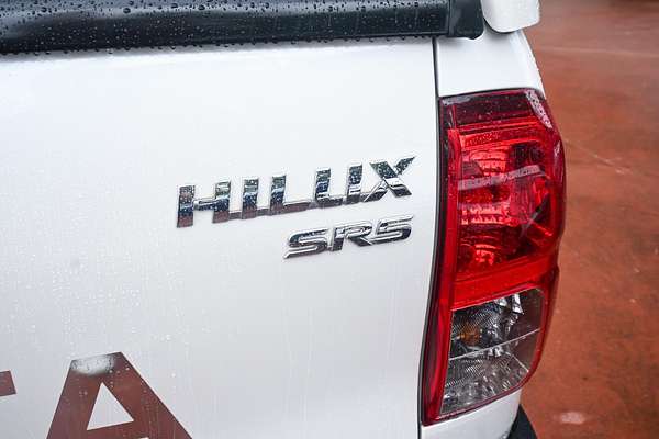 2019 Toyota Hilux SR5 GUN126R 4X4