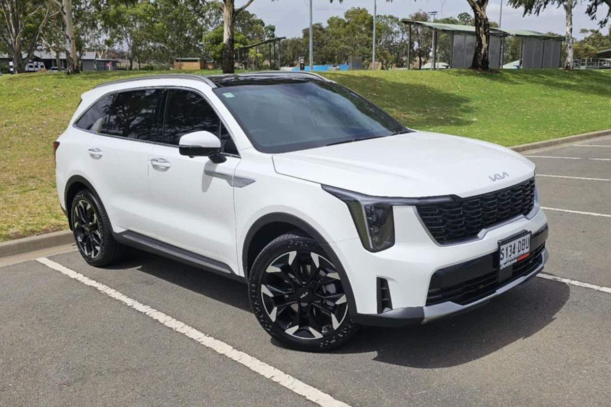 2024 Kia Sorento GT-Line MQ4 PE