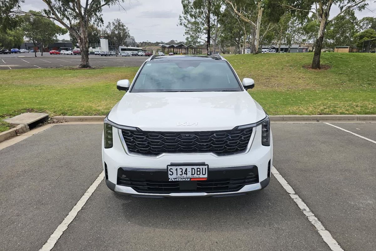 2024 Kia Sorento GT-Line MQ4 PE